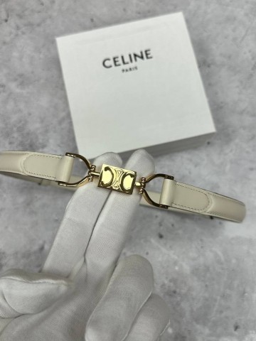 Celine ремень (65-95 см) #443424CS