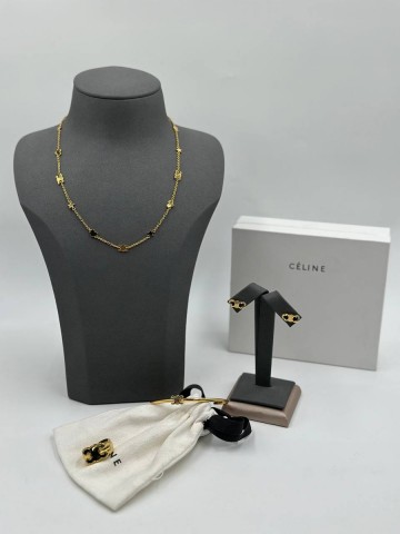 Celine серьги #445518AH