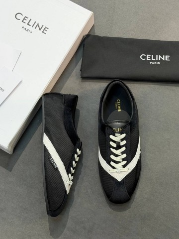 Celine кроссовки #332316GS