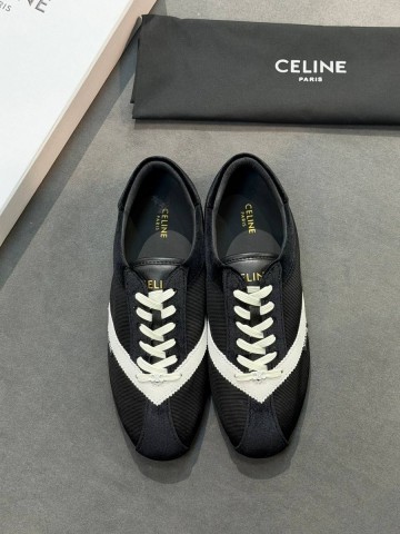 Celine кроссовки #332316GS