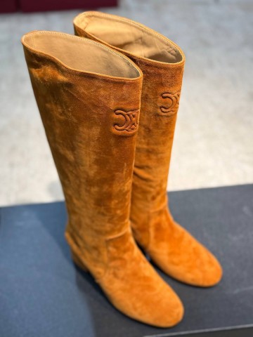 Celine сапоги #816769NR