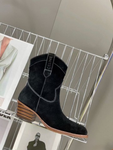 Celine сапоги #459047RO