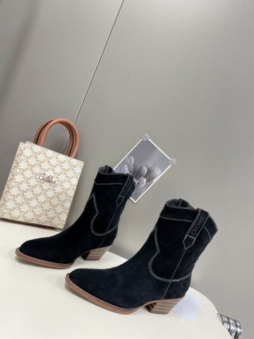 Celine сапоги #459047RO