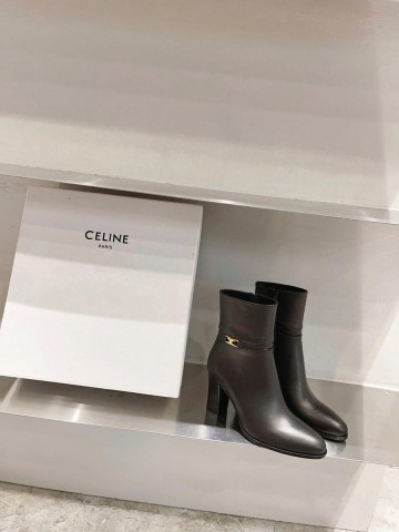 Celine ботильоны #425302AN