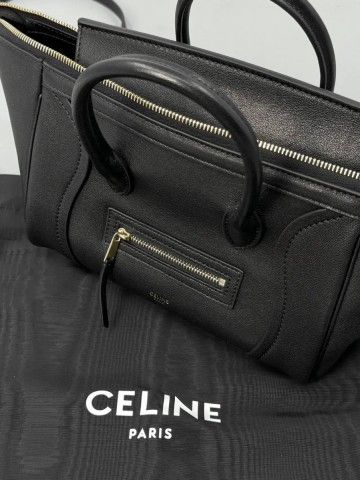 Celine Luggage сумка #473873PU