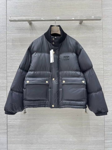 Celine пуховик #475122OS