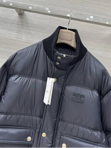 Celine пуховик #475122OS