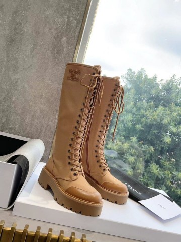 Celine ботинки #598925XE