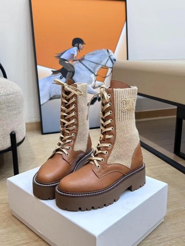 Celine ботинки #624070SF