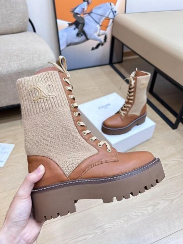 Celine ботинки #624070SF