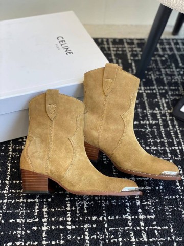Celine сапоги #410143AX