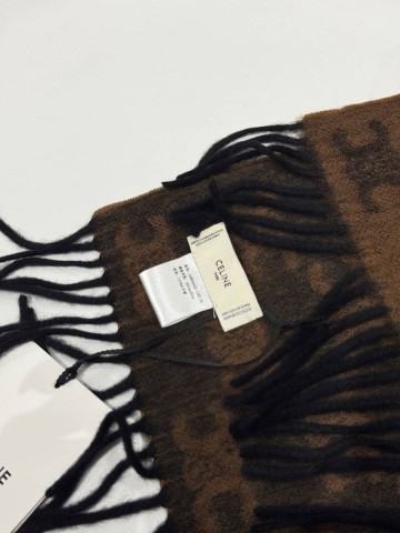 Celine шарф #502947FK
