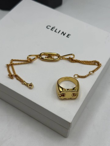 Celine кольцо #504283EE
