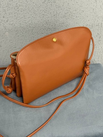 Celine TRIO FLAP AGNEAU LISSE сумка #506674OC