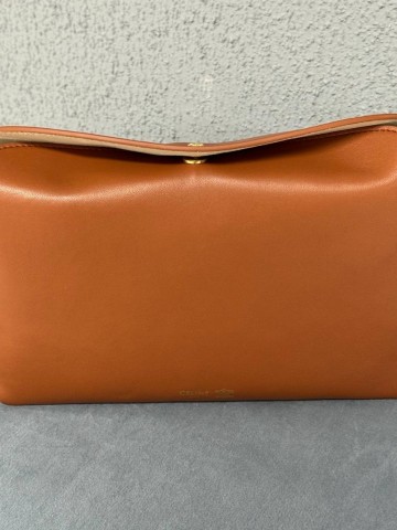 Celine TRIO FLAP AGNEAU LISSE сумка #506674OC