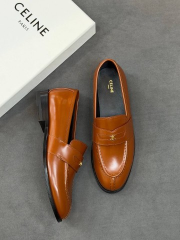 Celine лоферы #163111BR