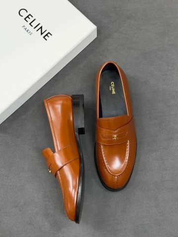 Celine лоферы #163111BR