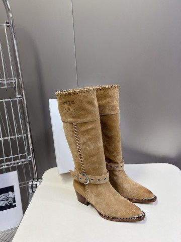 Celine сапоги #520826FX