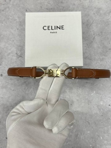 Celine ремень (65-95 см) #530193WO