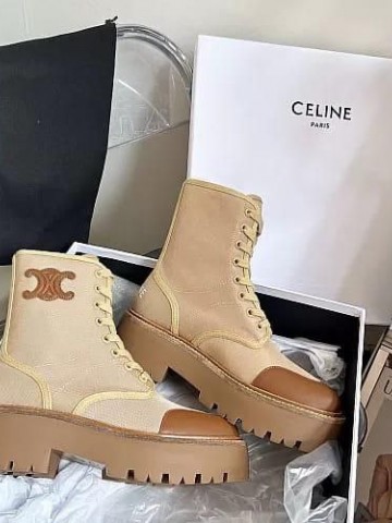 Celine ботинки #473177QK