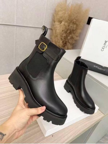 Celine ботинки #316925XI