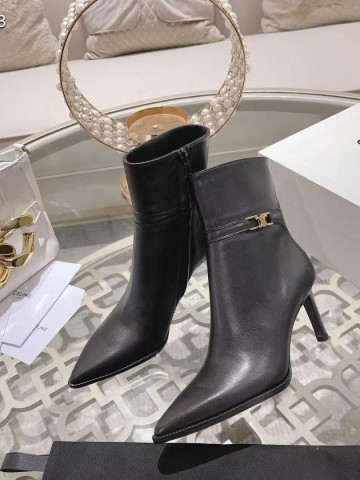 Celine ботильоны #940425ME