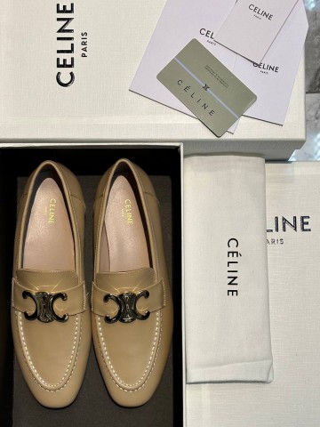 Celine лоферы #795352YK