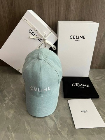 Celine бейсболка #547410XF