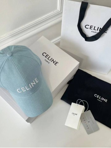 Celine бейсболка #547410XF