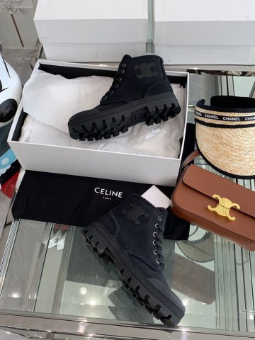 Celine ботинки #770014QB
