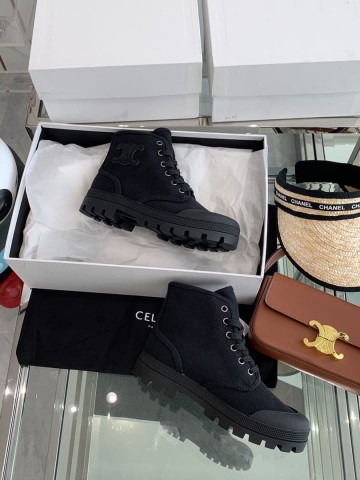 Celine ботинки #770014QB