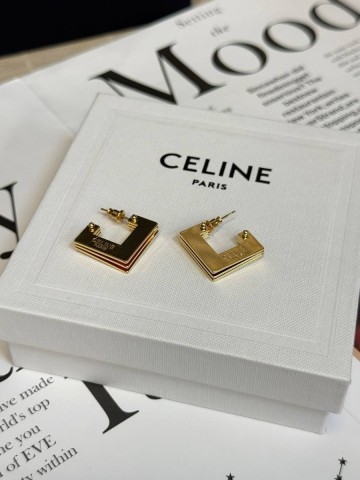 Celine серьги #555957ED
