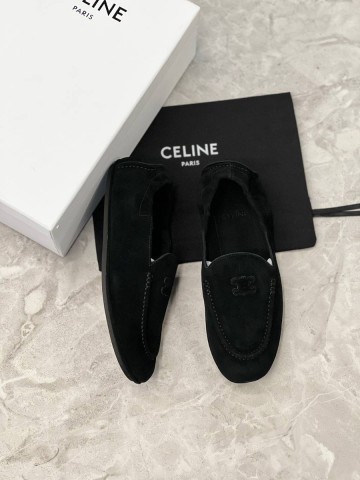 Celine лоферы #445408DS