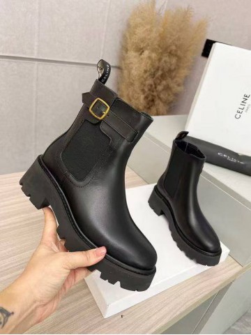 Celine ботинки #842618GW