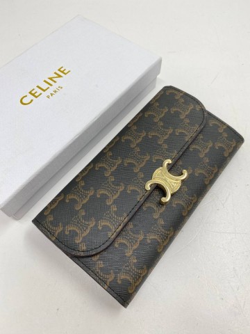 Celine кошелек #573902CP