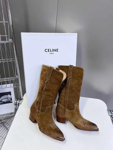 Celine сапоги #859319AD