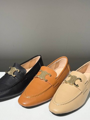 Celine лоферы #756906OO