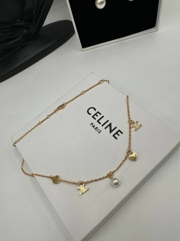 Celine колье #585133IW