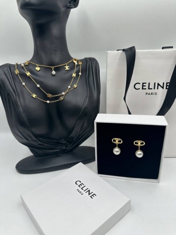 Celine колье #585133IW