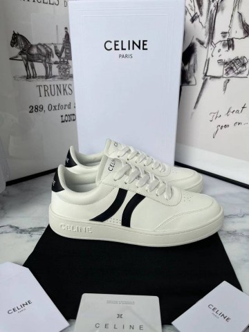 Celine кроссовки #595136IS