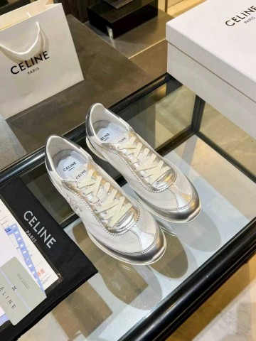 Celine кроссовки #605109TT