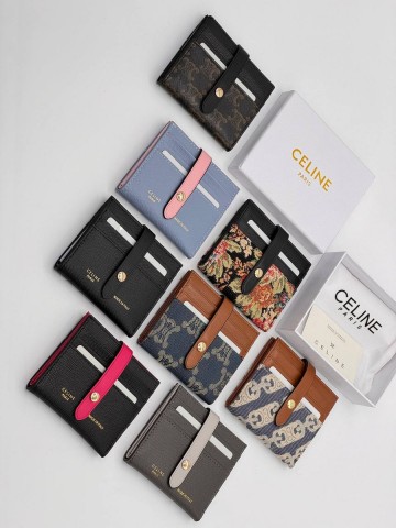Celine картхолдер #607230VU