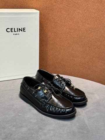 Celine лоферы #608392RI