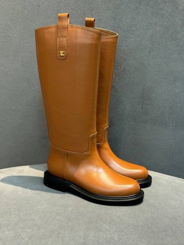 Celine сапоги #398280HT