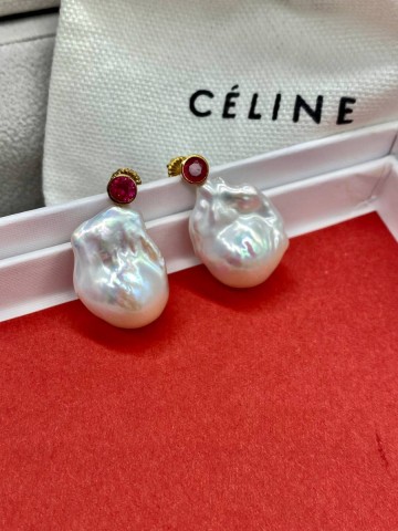 Celine серьги #630393YG