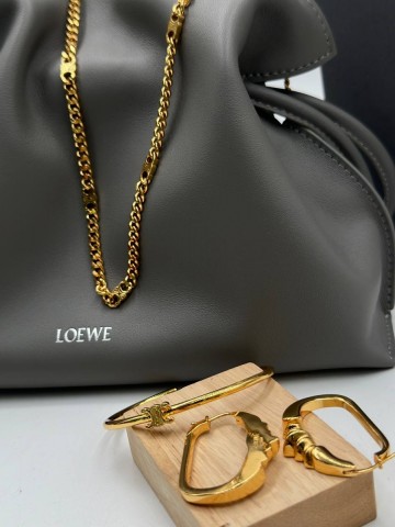 Celine серьги #645676RP