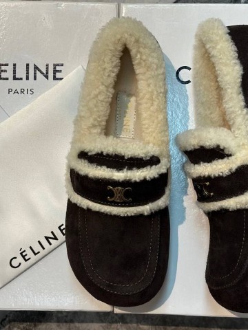 Celine лоферы #988161ET