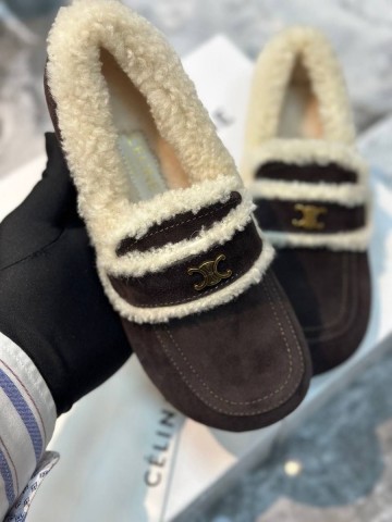 Celine лоферы #988161ET