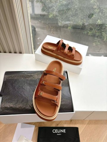 Celine шлепанцы #993170MY