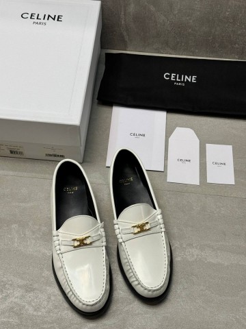 Celine лоферы #991338WS